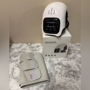 Knee Massager and brace